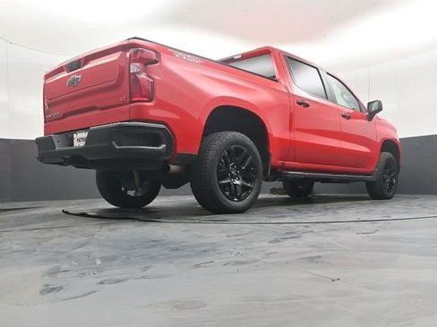 Used 2024 Chevrolet Silverado 1500 LT Trail Boss w/ Protection Package AWD/4WD image 39
