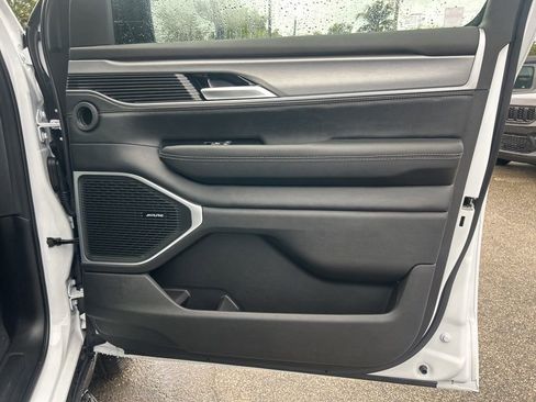 New 2026 Jeep Grand Wagoneer 4WD image 26