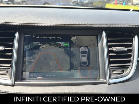 Certified 2023 INFINITI QX55 Essential AWD/4WD image 8