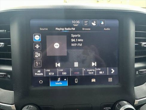 Certified 2022 RAM 1500 Big Horn image 4