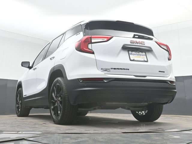 Used 2023 GMC Terrain SLE w/ Elevation Edition AWD/4WD image 47