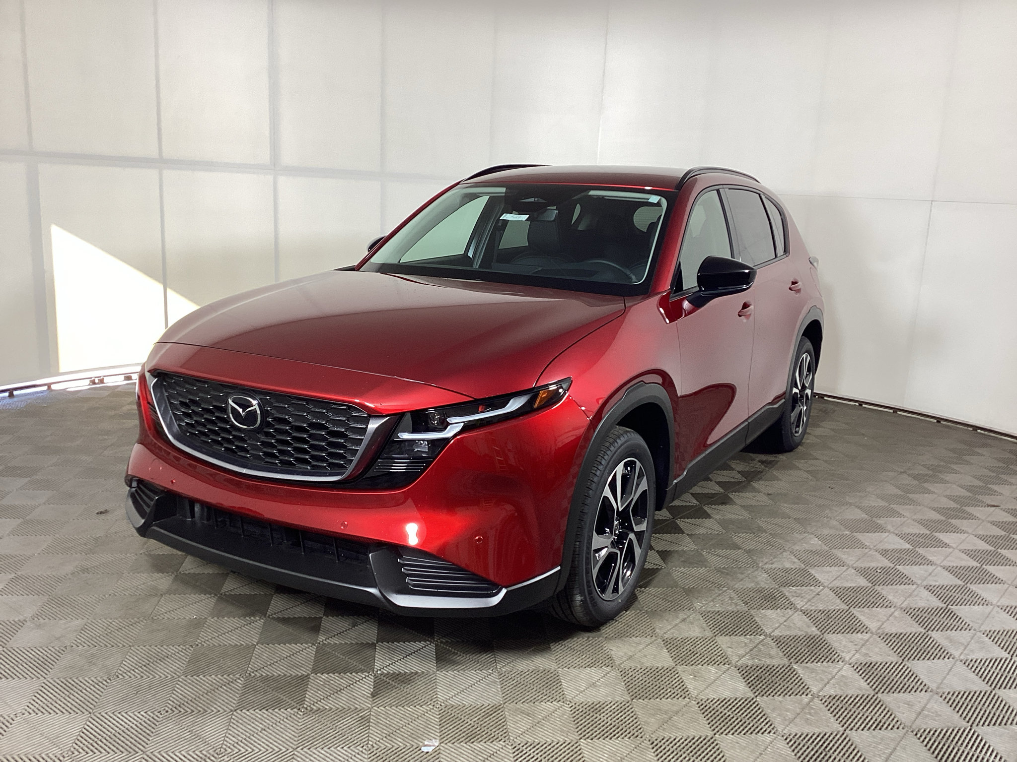 New 2026 MAZDA CX-5 Preferred AWD/4WD image 5