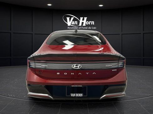 Used 2024 Hyundai Sonata Limited image 14