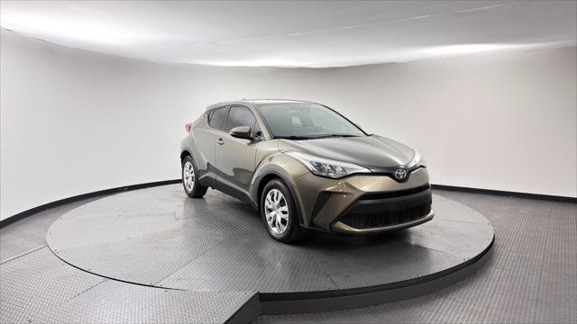 Used 2021 Toyota C-HR LE FWD image 11