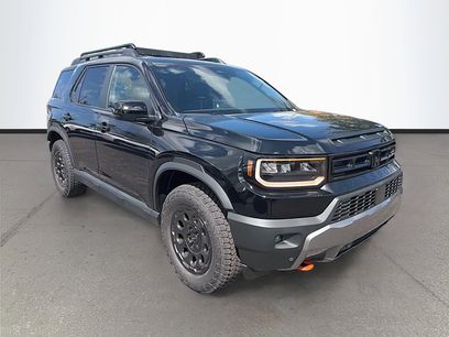 New 2026 Honda Passport TrailSport