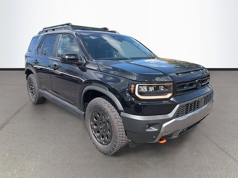 New 2026 Honda Passport TrailSport image 1