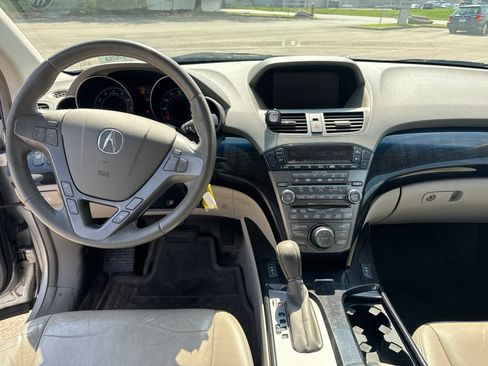 Used 2009 Acura MDX w/ Technology & Entertainment AWD/4WD image 17