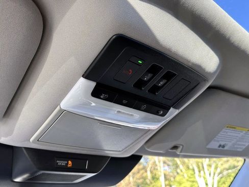 Certified 2025 Nissan Pathfinder Platinum w/ Cargo Package image 34