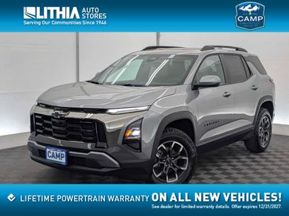 New 2026 Chevrolet Equinox ACTIV w/ Convenience Package III
