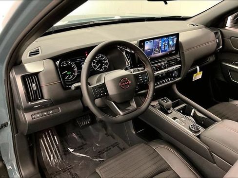 New 2026 Nissan Pathfinder Rock Creek AWD/4WD image 7