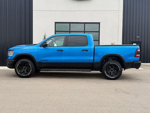 Used 2024 RAM 1500 Rebel w/ Rebel Level 2 Equipment Group AWD/4WD image 2