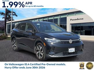 Used 2023 Volkswagen ID.4 2WD video 1
