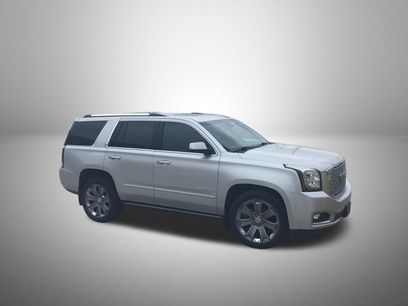 Used 2016 GMC Yukon Denali w/ Open Road Package