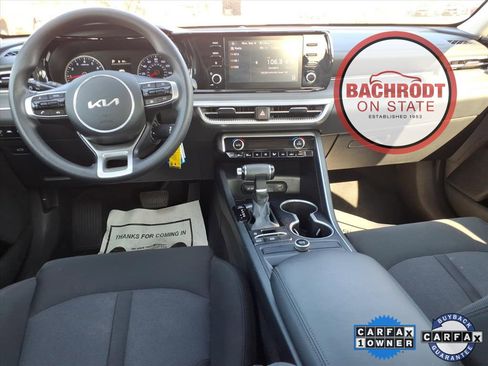 Used 2022 Kia K5 LX image 9