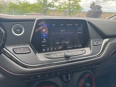 Used 2021 Chevrolet Blazer RS FWD image 23