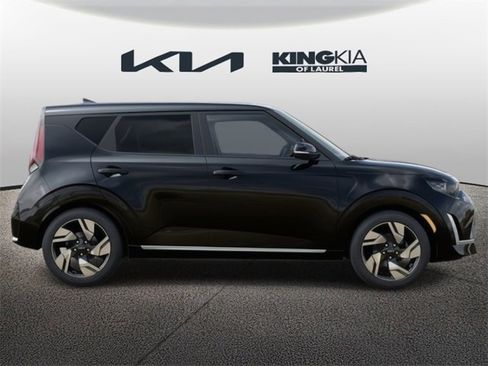 New 2025 Kia Soul GT-Line image 8