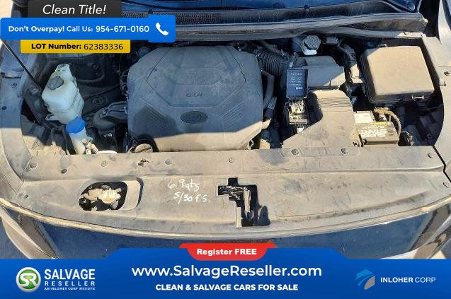 Used 2019 Kia Sedona SX FWD image 16