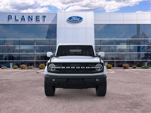 New 2026 Ford Bronco Outer Banks AWD/4WD image 7