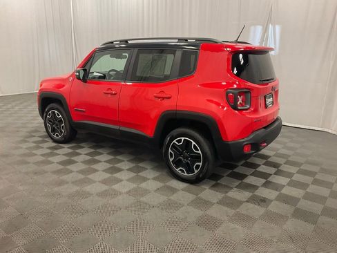 Used 2017 Jeep Renegade Trailhawk w/ Cold Weather Group II image 7
