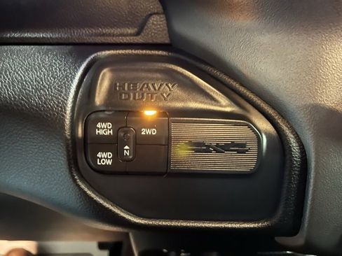 Used 2022 RAM 2500 Big Horn w/ Level A Equipment Group image 37