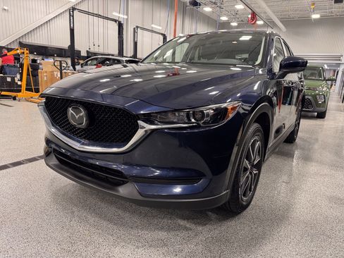 Used 2018 MAZDA CX-5 Touring w/ Preferred Equipment Package image 32