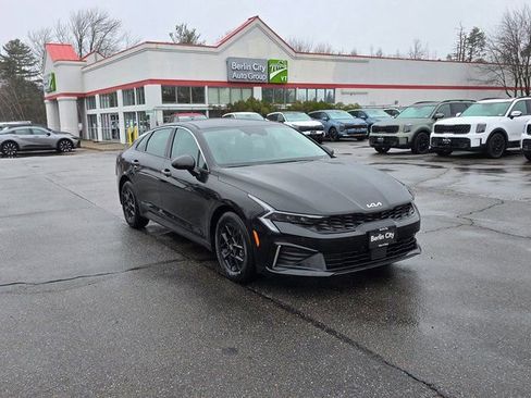 New 2026 Kia K5 LXS FWD image 27