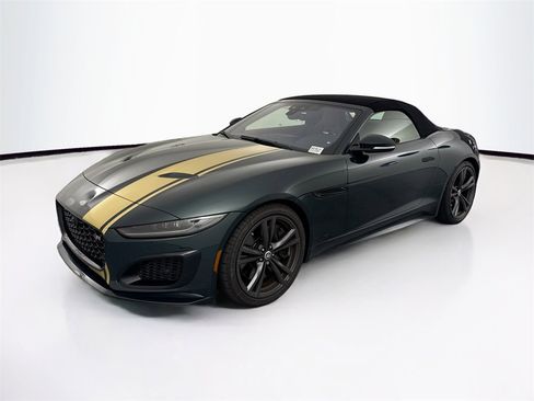 New 2024 Jaguar F-TYPE R image 1