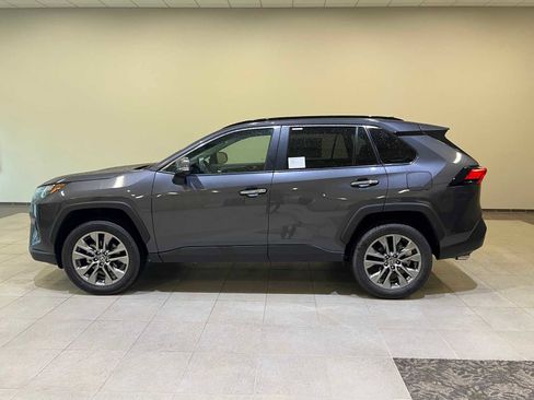 New 2025 Toyota RAV4 Limited image 3