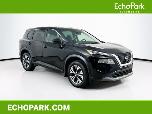 Used 2023 Nissan Rogue SV AWD/4WD image 1