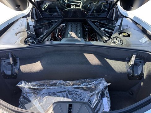 New 2026 Chevrolet Corvette Stingray Coupe w/ Battery Protection Package RWD image 17