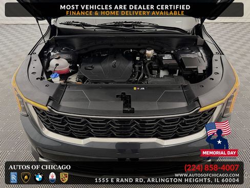 Used 2024 Kia Sorento S FWD image 35