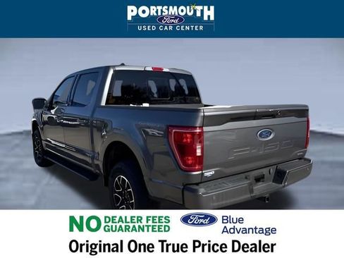 Used 2023 Ford F150 XLT w/ Equipment Group 302A High image 33