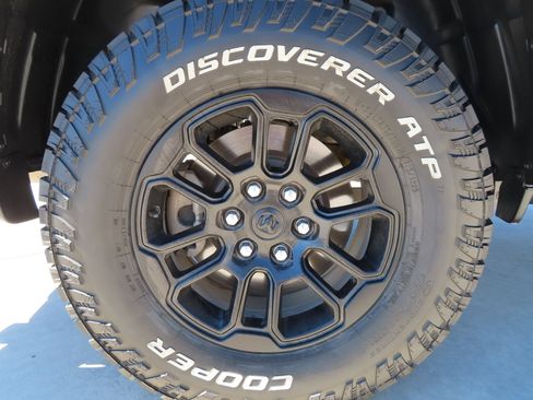 Used 2025 RAM 1500 Rebel w/ Rebel Level 1 Equipment Group image 10