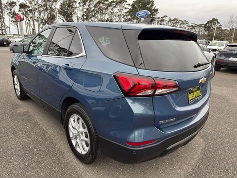 Used 2024 Chevrolet Equinox LT image 8