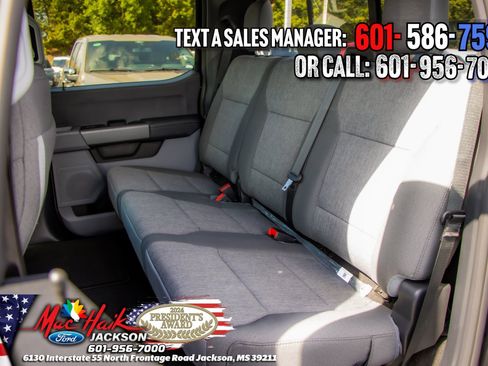 New 2026 Ford F250 XL w/ STX Appearance Package image 30