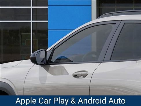 New 2026 Chevrolet Trax RS FWD image 13