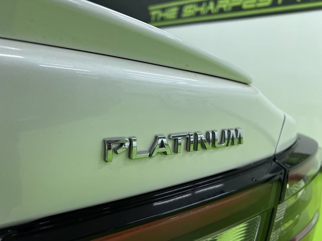 Used 2020 Nissan Maxima Platinum w/ Reserve Package FWD image 14