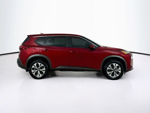Used 2023 Nissan Rogue SV FWD image 9