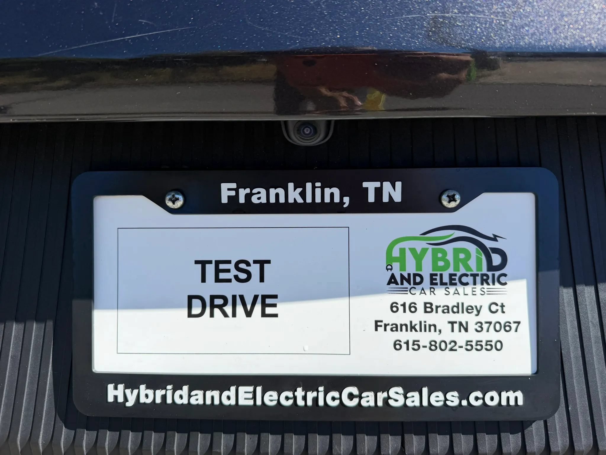Used 2024 Kia EV9 Wind AWD/4WD image 3