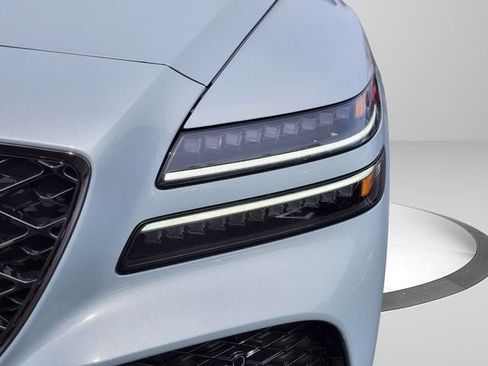 New 2026 Genesis GV80 3.5T e-SC AWD/4WD image 10