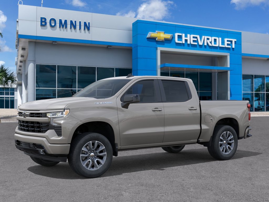 New 2026 Chevrolet Silverado 1500 RST RWD image 3