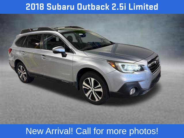 Used 2018 Subaru Outback 2.5i Limited AWD/4WD 360° Tour