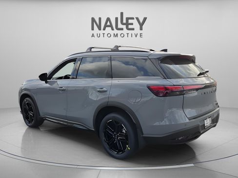 New 2026 INFINITI QX60 Sport w/ Dark Cargo Package image 3