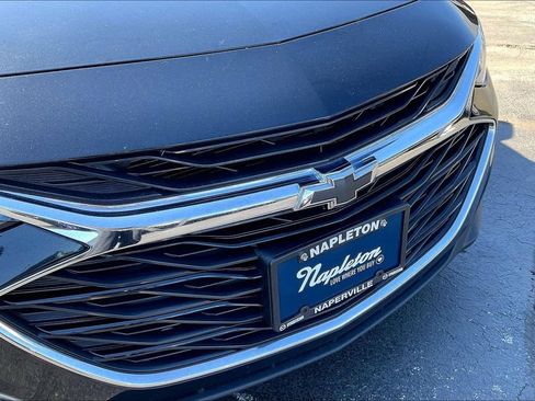 Used 2021 Chevrolet Malibu RS FWD image 30