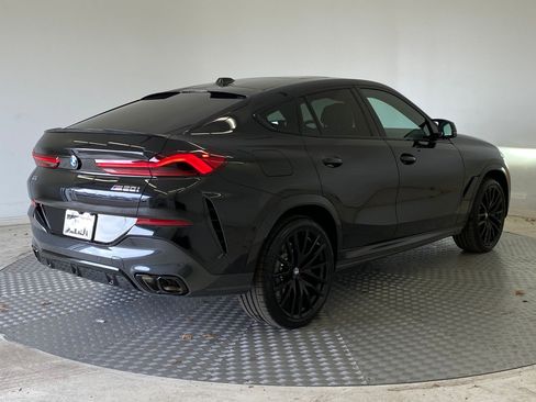 New 2026 BMW X6 M60i image 8