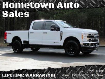 Used 2024 Ford F250 XLT w/ FX4 Off-Road Package