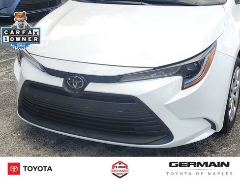 Used 2026 Toyota Corolla LE FWD image 13