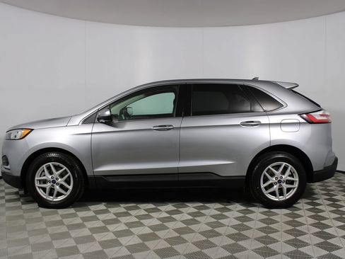 Used 2022 Ford Edge SEL AWD/4WD image 31