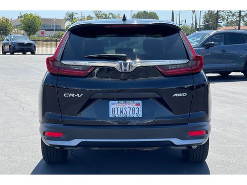 Used 2020 Honda CR-V LX image 4