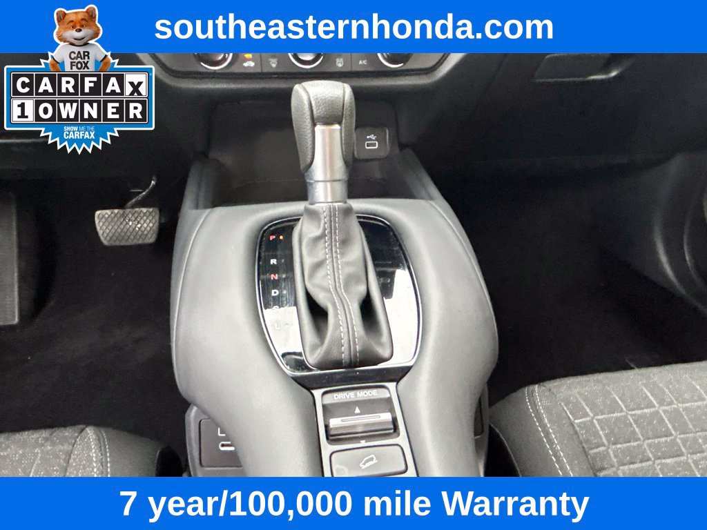 Certified 2025 Honda HR-V LX image 19